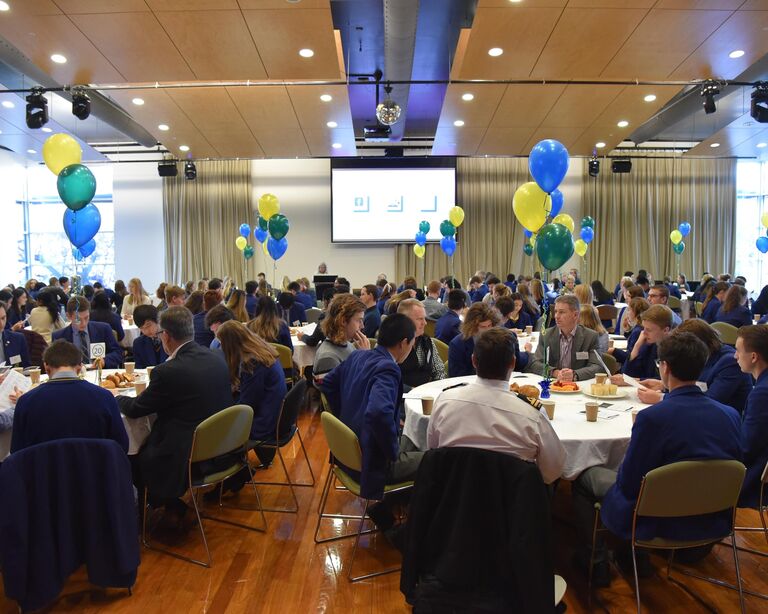 Senior School Careers Breakfast