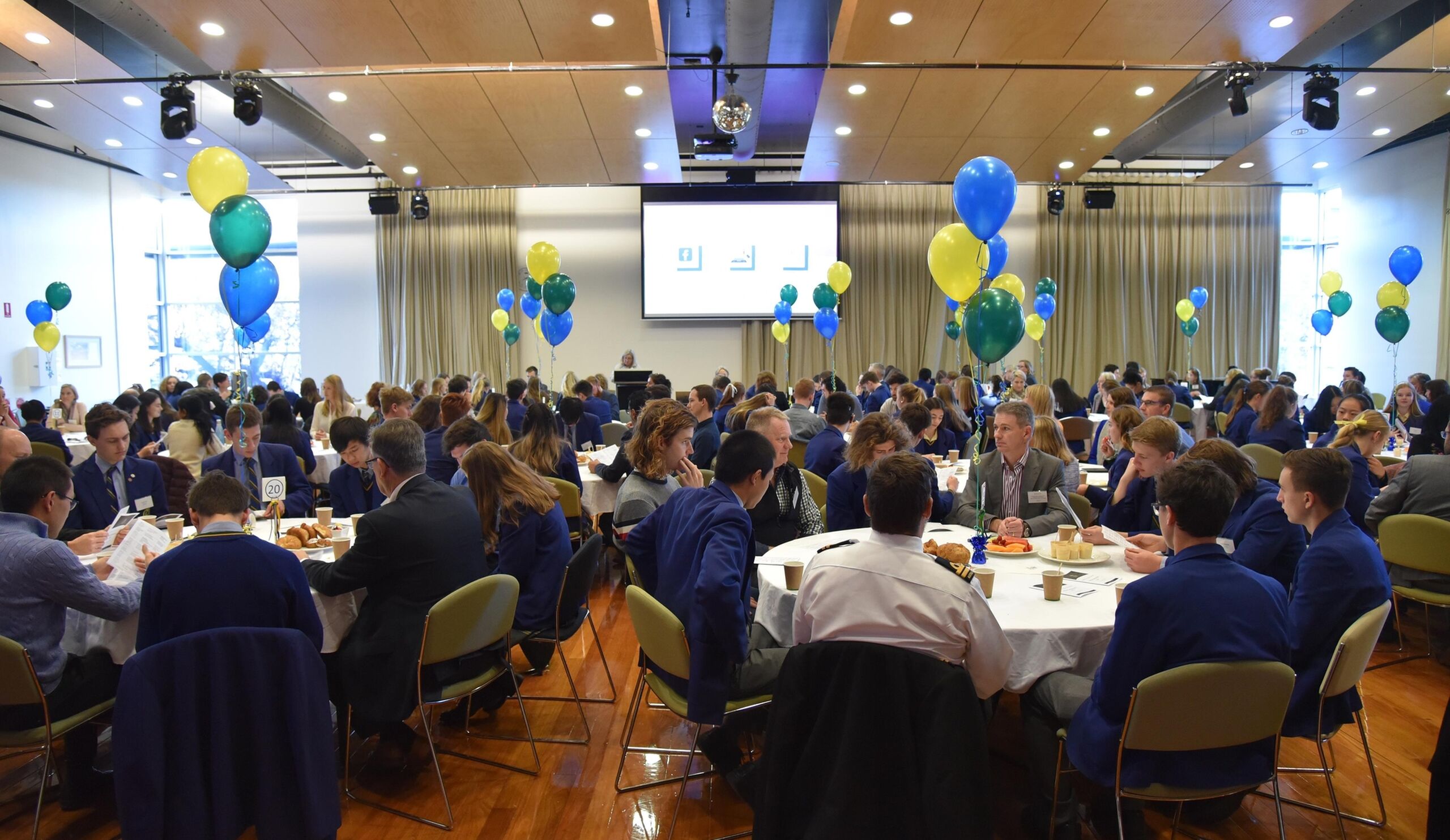 Senior School Careers Breakfast