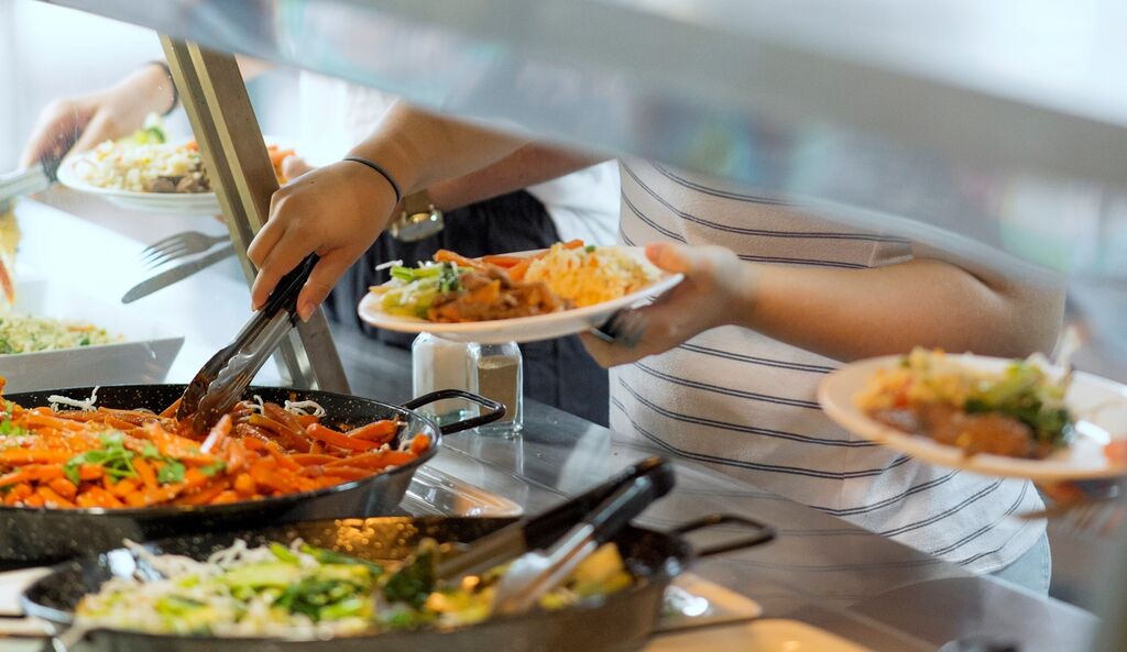 Boarding House Catering