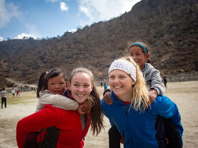 Nepal Trip 2019