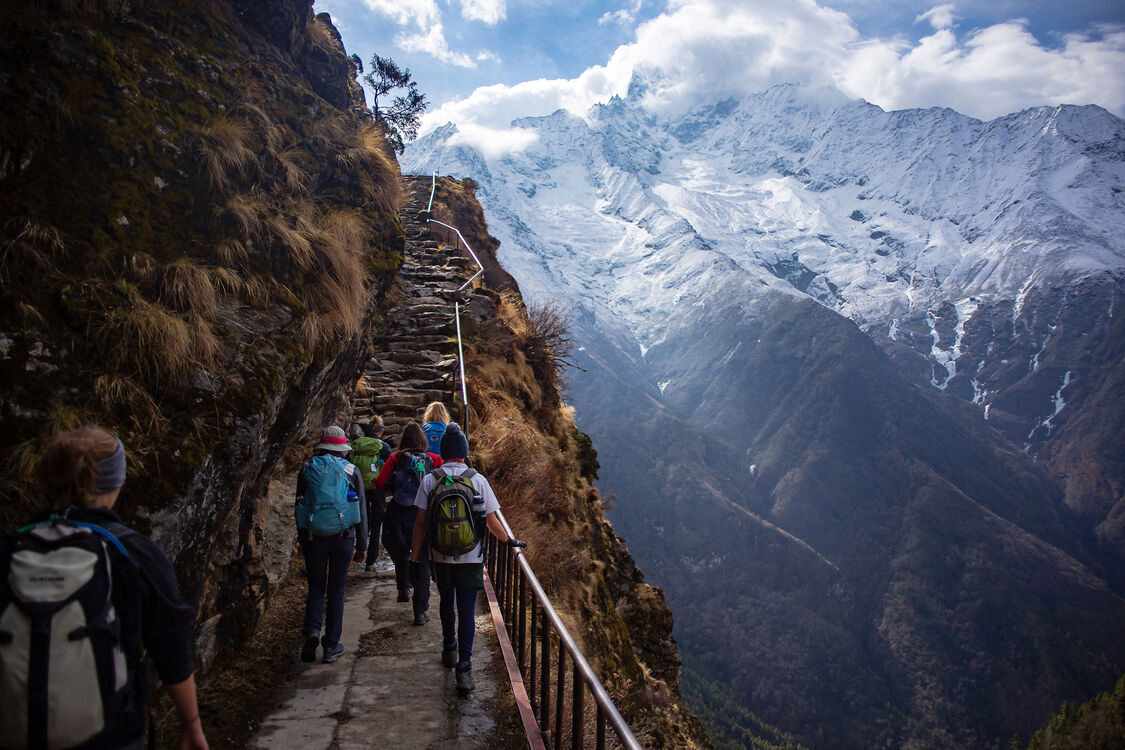 Nepal Trip 2019