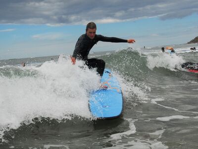 Surf Safari