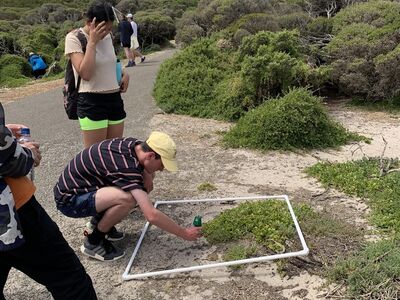 Geography Trip, Kangaroo Island