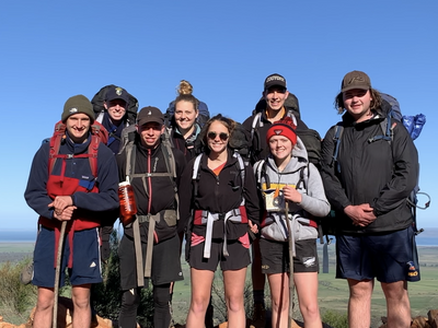 Flinders Ranges Expedition