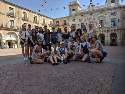 Spanish Trip