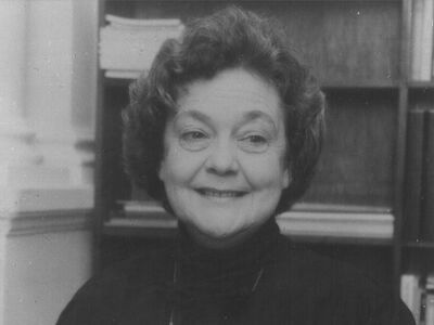 Mrs D Medlin - Headmistress (1971-73)