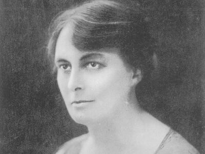 Miss D L Poole - Headmistress (1937-40)