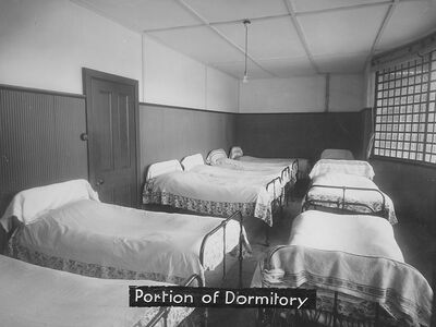 Bills House dormitory