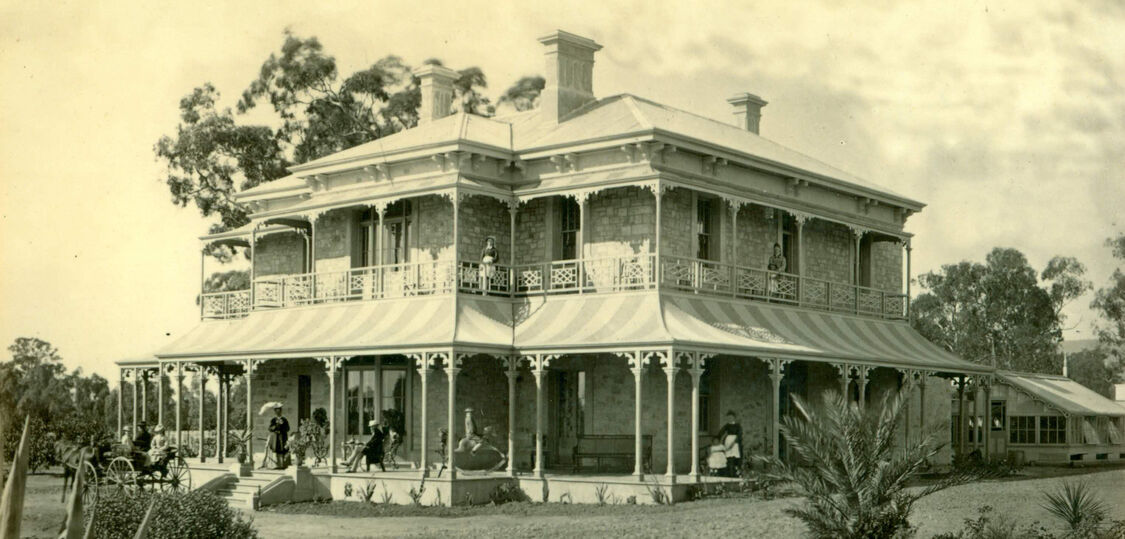 Angove House Original