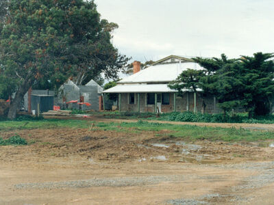 Old Watalunga in November 1989