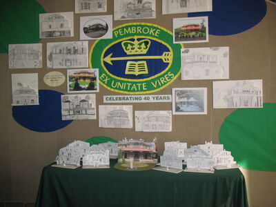 Display 鶹ý's 40 Year Celebrations