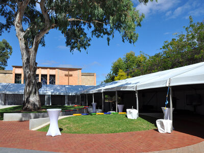 Preparations for Pembroke's 40 Year Celebrations