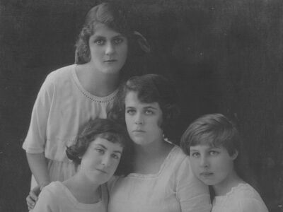 Loveday Bonython Circle 1919 to 1922 prize winners