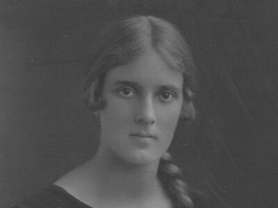 1924 prize winner Eileen Sudholz