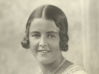 1925 prize winner Kathleen Cooper