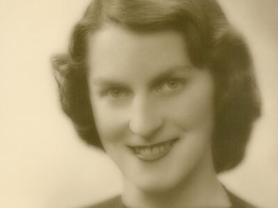 1926 prize winner Norma Finlayson