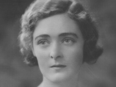 1928 prize winner Gwen Wilson