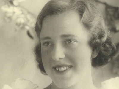 1929 prize winner Dorothy Claridge