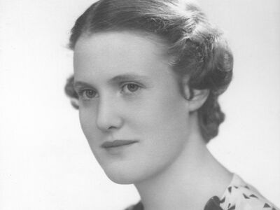 1932 prize winner Helen Paine