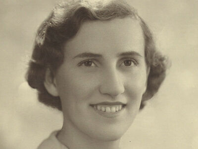 1936 prize winner Diana Kay