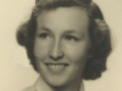 1938 prize winner Mary Gransbury