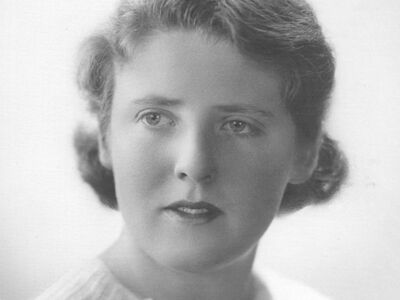 1939 prize winner Suzanne Blackburn