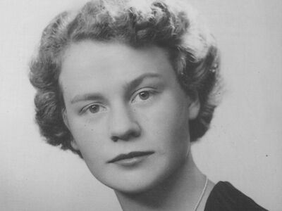 1940 prize winner Margaret Slade