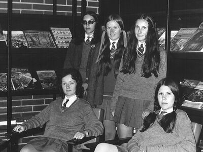Class in 1972