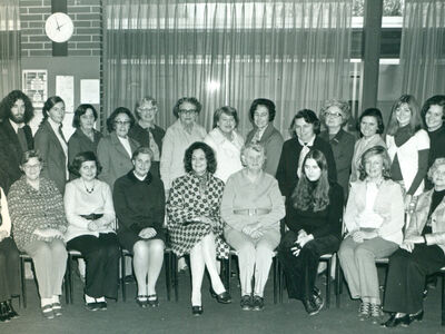 1972 staff