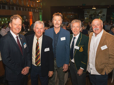 Luncheon held in September 2019 to mark KOC's 95th anniversary