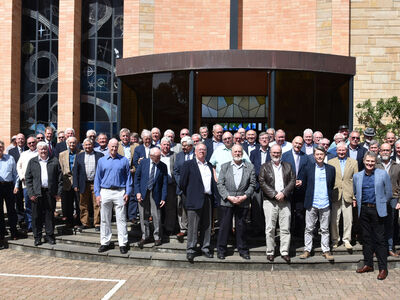 Chapel service held in September 2019 to mark KOC's 95th anniversary