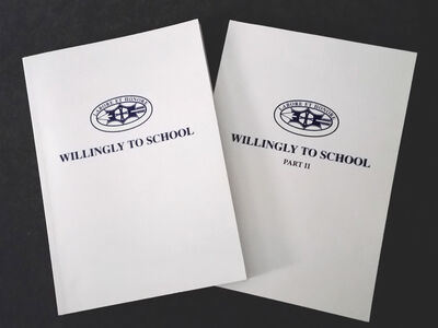 Willingly to School Part I and II publications