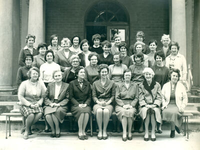 1966 staff