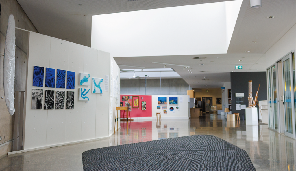 Inside Shipsters Building