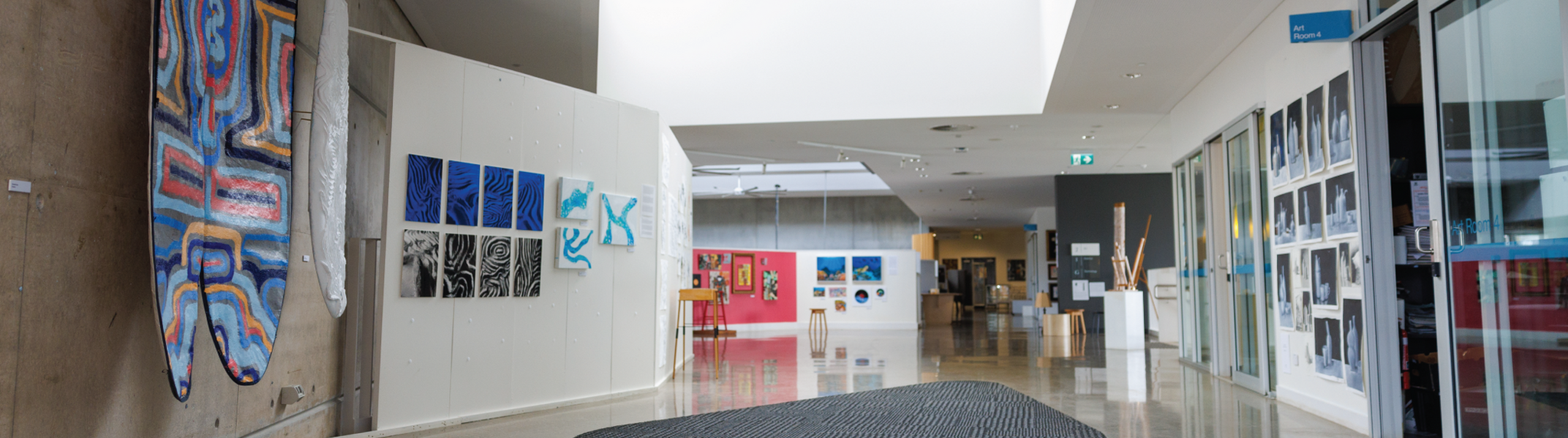 Inside Shipsters Building