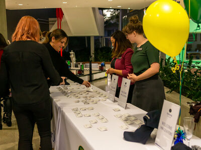 20-year and 30-year Reunions