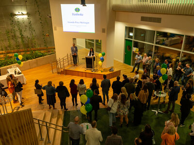 20-year and 30-year Reunions