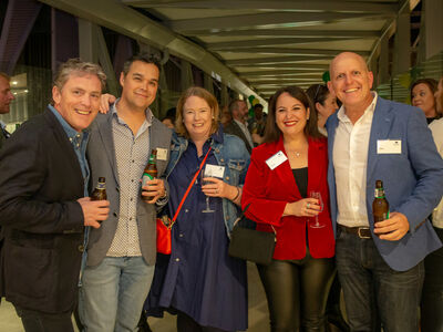 20-year and 30-year Reunions