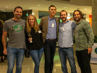 20-year and 30-year Reunions