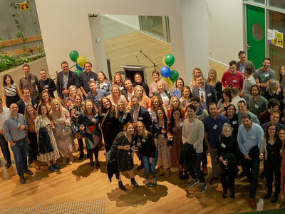 1990 and 2000 Leavers