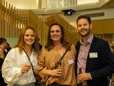 20-year and 30-year Reunions