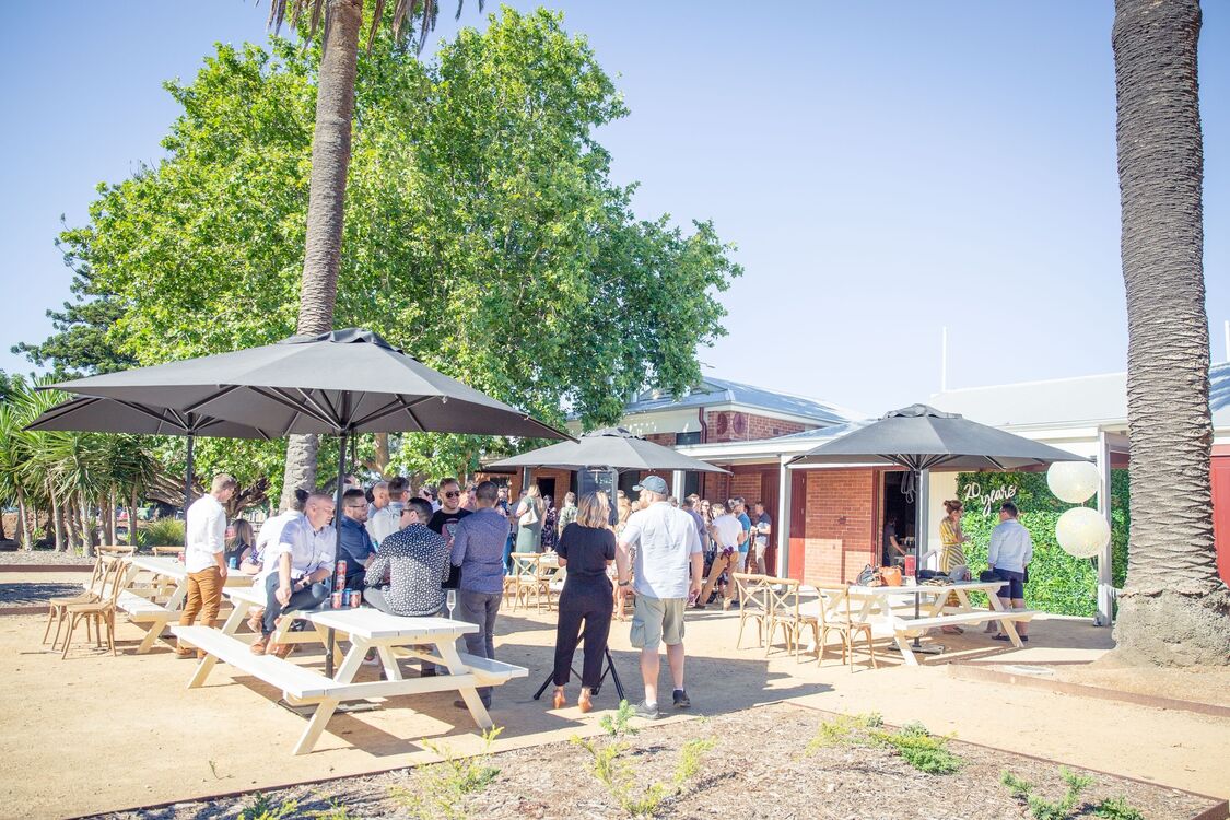 20 year Reunion 2018