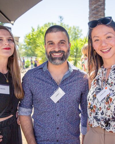 20 year Reunion 2018