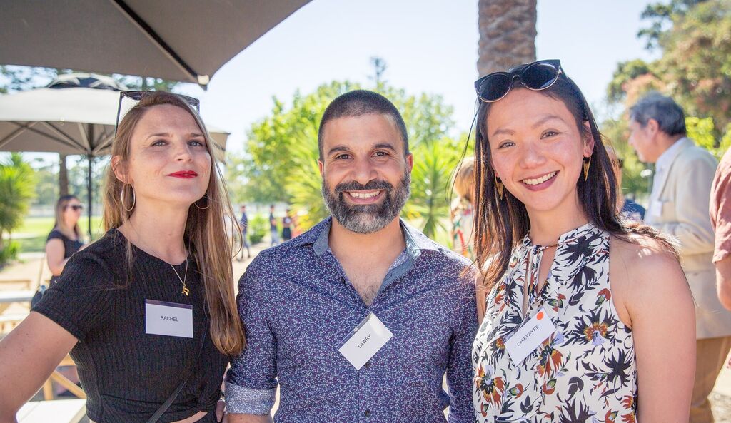 20 year Reunion 2018