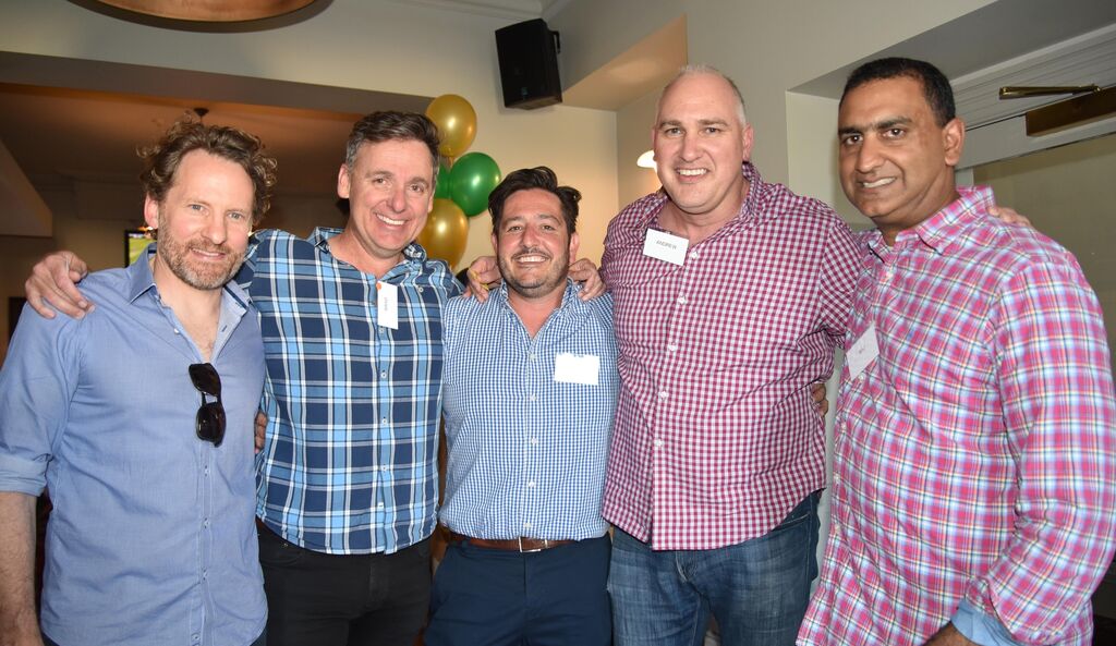 30 year Reunion 2019