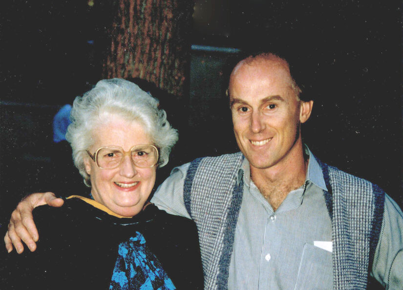 Margaret And Richard Meadows