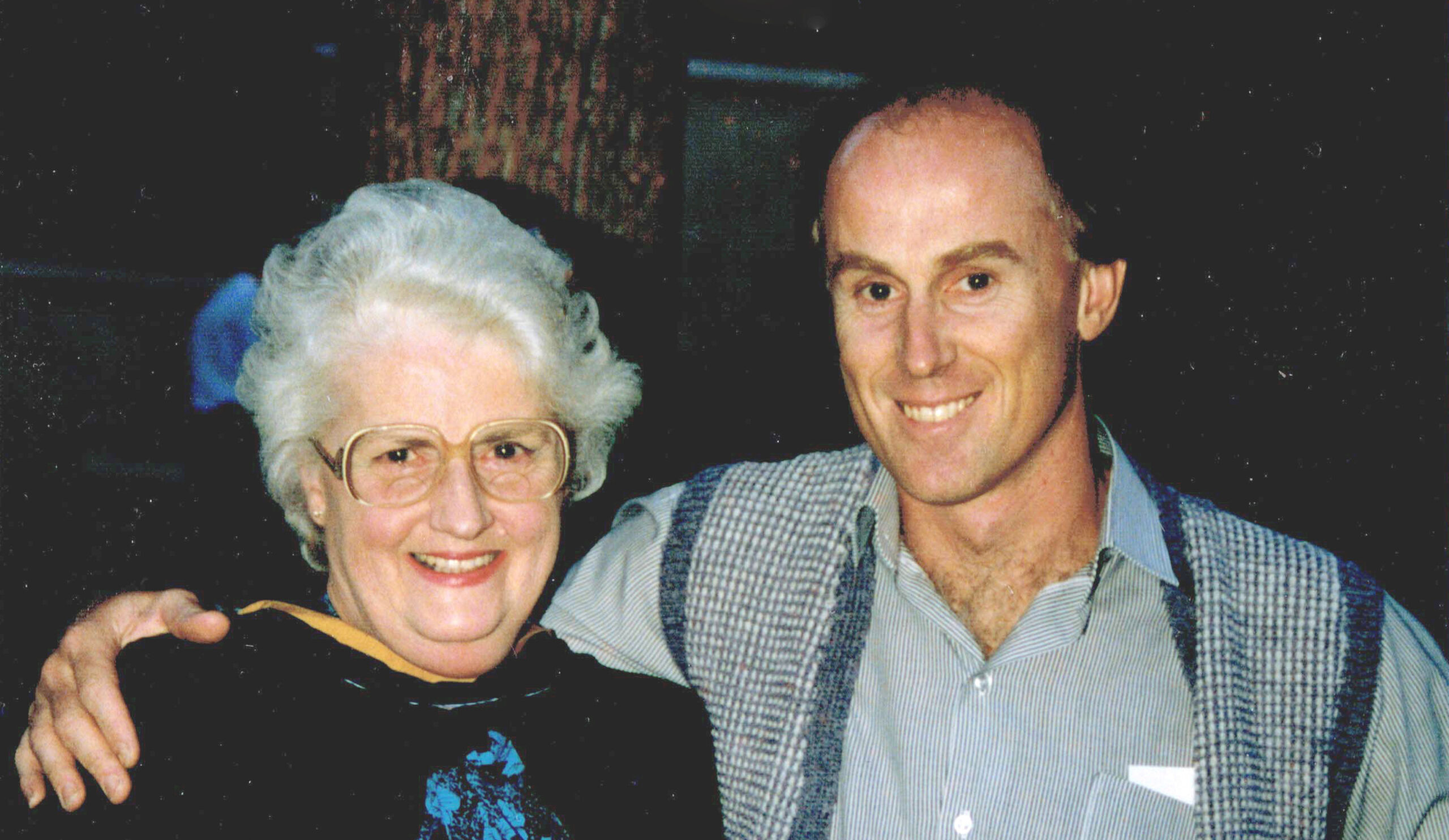 Margaret And Richard Meadows