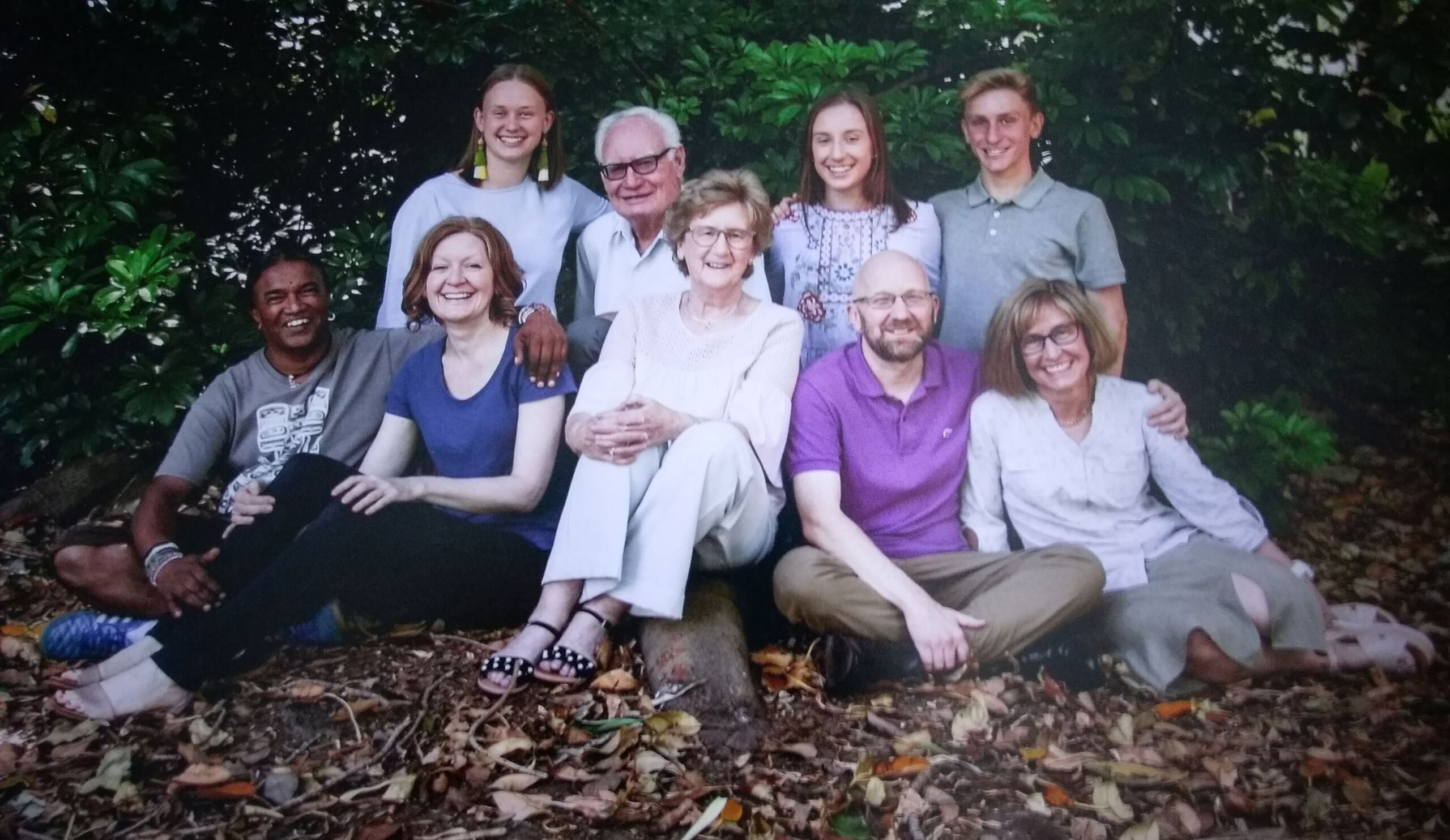 OS Update Claridge Ward