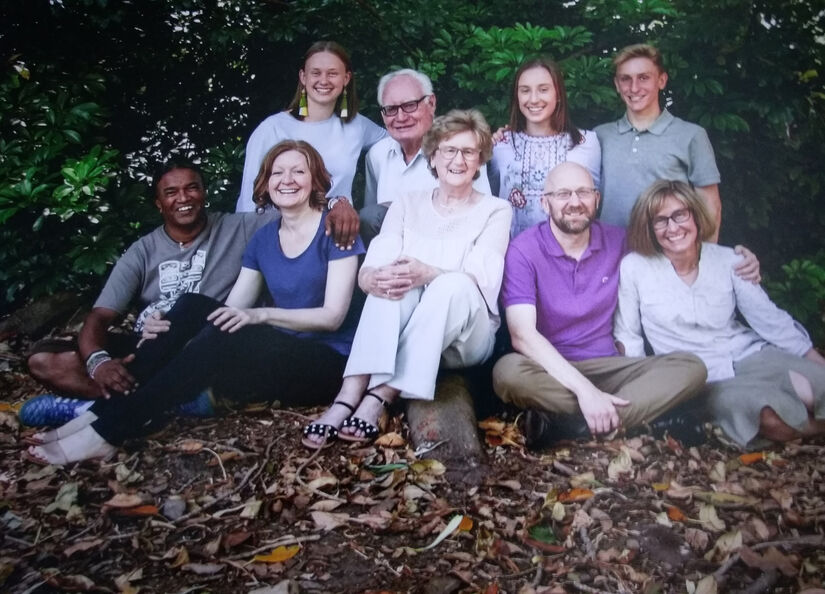 OS Update Claridge Ward