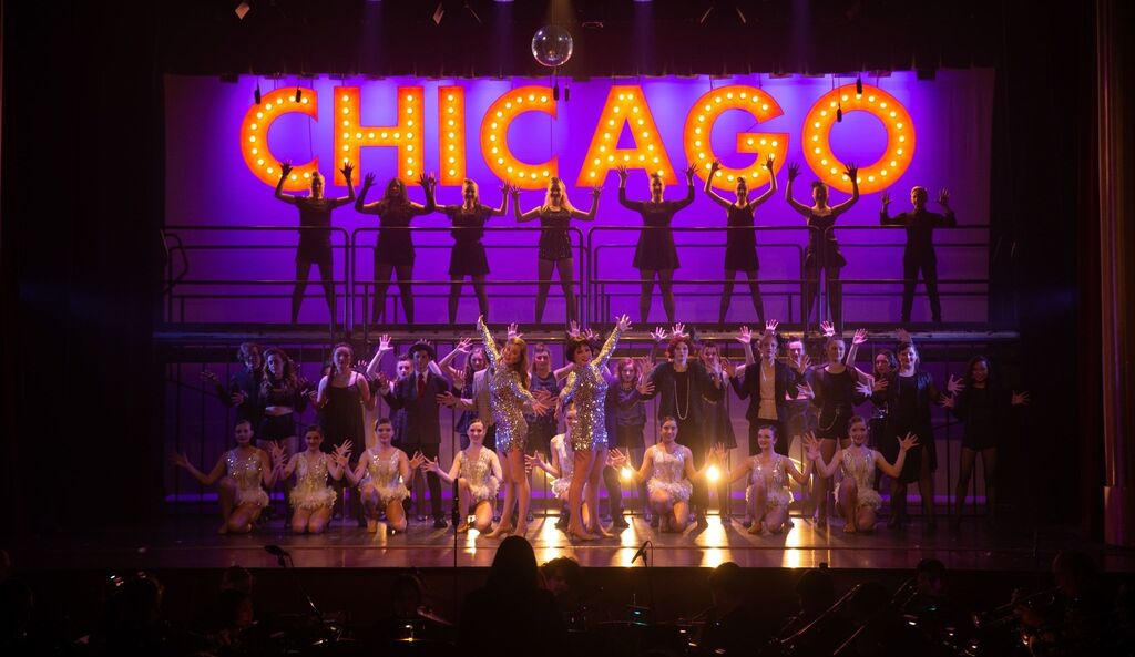 Middle School Musical Chicago 6